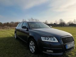 Blau Gebraucht 2011 Audi A6 Kombi | 7.999 € (Superpreis)