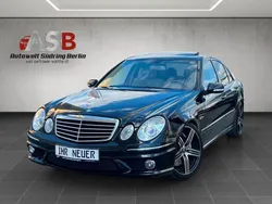 Obsidianschwarz metallic Gebraucht 2006 Mercedes E63 AMG AMG Limousine | 24.999 € (Guter Preis)