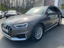 Grau Gebraucht 2022 Audi A4 Allroad Sport Kombi | 25.990 € (Fairer Preis)