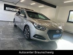 Beige Gebraucht 2015 Hyundai i40 Premium Kombi | 9.990 € (Superpreis)