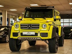Gelb Gebraucht 2017 Mercedes G500 4x4² SUV | 169.990 €