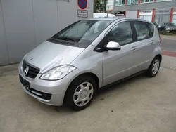 Silber Gebraucht 2009 Mercedes A160 Limousine | 5.770 € (Fairer Preis)
