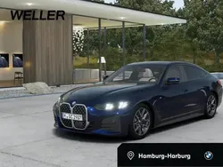 Tansanitblau ii (blau) Gebraucht 2024 BMW 430 Gran Coupé M Sport Coupé | 58.850 € (Superpreis)