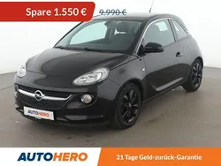 Schwarz Gebraucht 2016 Opel Adam Jam Kleinwagen | 8.440 € (Guter Preis)