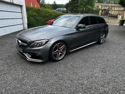 Grau Gebraucht 2017 Mercedes C63S AMG AMG Kombi | 40.290 € (Fairer Preis)