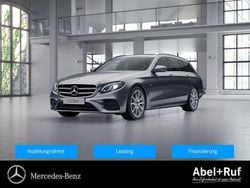 Lack selenitgrau Gebraucht 2020 Mercedes E220 AMG Kombi | 31.299 € (Fairer Preis)