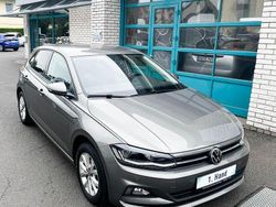 Grau Gebraucht 2021 VW Polo Highline Limousine | 16.950 € (Etwas zu teuer)