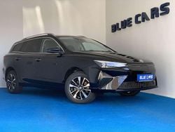 Schwarz Gebraucht 2022 MG MG5 EV Comfort Kombi | 17.900 € (Guter Preis)