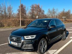 Schwarz Gebraucht 2017 Audi SQ5 SUV | 26.500 €