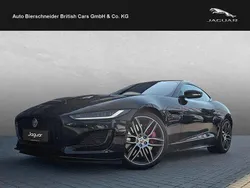 Schwarz Gebraucht 2021 Jaguar F-Type R-Dynamic Coupé | 61.950 € (Guter Preis)
