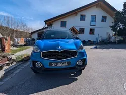 Blau Gebraucht 2022 Aixam Microcar Kleinwagen | 12.500 € (Guter Preis)