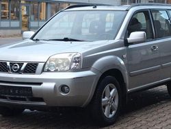 Silber Gebraucht 2004 Nissan X-Trail SUV | 3.900 € (Fairer Preis)