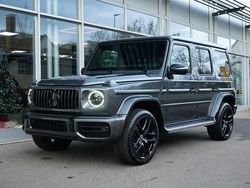 Grau Gebraucht 2023 Mercedes G400 AMG SUV | 138.990 € (Etwas zu teuer)