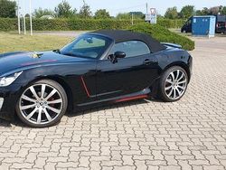 Schwarz Gebraucht 2008 Opel GT Cabrio | 19.900 € (Teuer)