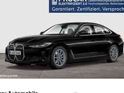 Schwarz Gebraucht 2022 BMW i4 Sport Line Limousine | 38.380 € (Guter Preis)