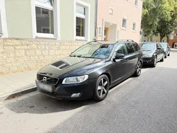 Schwarz Gebraucht 2014 Volvo V70 Kombi | 11.500 € (Etwas zu teuer)