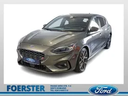 Metallic) (grau Gebraucht 2020 Ford Focus ST Limousine | 25.980 € (Fairer Preis)