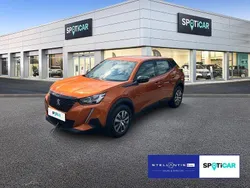 Orange Gebraucht 2023 Peugeot 2008 Active SUV | 15.480 € (Guter Preis)