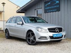 Silber Gebraucht 2011 Mercedes C200 AMG Limousine | 7.950 € (Guter Preis)