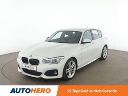 Weiß Gebraucht 2017 BMW 118 M Sport Kleinwagen | 18.490 € (Fairer Preis)