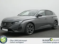 Seleniumgrau Neu 2025 Peugeot 308 Allure Limousine | 26.090 €