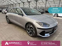 Grau Gebraucht 2024 Hyundai Ioniq 6 Limousine | 34.990 € (Guter Preis)