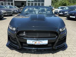 Schwarz Gebraucht 2016 Ford Mustang GT Convertible Cabrio | 28.999 € (Guter Preis)