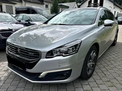Silber Gebraucht 2015 Peugeot 508 Allure Kombi | 8.290 € (Superpreis)