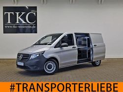 Silber Gebraucht 2022 Mercedes Vito Limousine | 25.823 € (Fairer Preis)