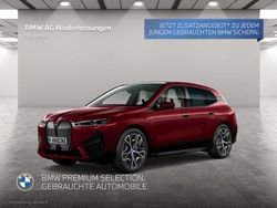 Rot Gebraucht 2024 BMW iX Sport Line SUV | 90.495 €