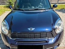 Blau Gebraucht 2014 Mini Cooper S Countryman SUV | 9.850 € (Guter Preis)