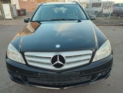 Schwarz Gebraucht 2010 Mercedes C200 Kombi | 5.490 € (Guter Preis)