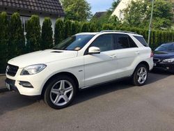 Weiß Gebraucht 2012 Mercedes ML350 SUV | 18.990 € (Fairer Preis)