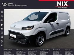 Weiß Gebraucht 2024 Toyota Proace City City Van / Kleinbus | 24.990 € (Teuer)