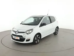 Weiß Gebraucht 2014 Renault Twingo Dynamique Kleinwagen | 7.160 € (Etwas zu teuer)