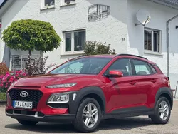 Rot Gebraucht 2019 Hyundai Kona Trend SUV | 14.490 € (Guter Preis)