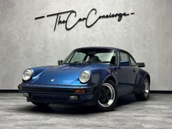 Blau Gebraucht 1979 Porsche 911 Turbo Coupé | 169.990 €