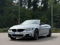 Silber Gebraucht 2017 BMW 435 Shadowline Cabrio | 26.690 € (Teuer)