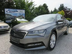 Grau Gebraucht 2022 Skoda Superb Ambition Kombi | 22.950 € (Fairer Preis)