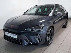 Grau Gebraucht 2024 Cupra Leon Limousine | 32.580 € (Etwas zu teuer)