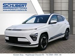 Weiss Gebraucht 2024 Hyundai Kona Trend SUV | 34.900 € (Guter Preis)