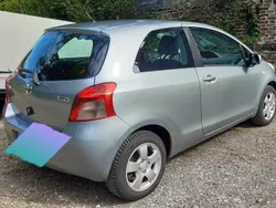 Silber Gebraucht 2007 Toyota Yaris Kleinwagen | 2.900 € (Teuer)