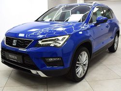 Energy blau Gebraucht 2019 Seat Ateca XCELLENCE SUV | 21.800 € (Fairer Preis)