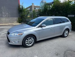 Silber metallic Gebraucht 2013 Ford Mondeo Business Edition Kombi | 8.900 € (Guter Preis)