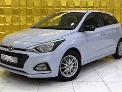 Blau Gebraucht 2020 Hyundai i20 YES! Limousine | 13.790 € (Fairer Preis)