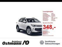 Oryxweiß perlmutteffekt Gebraucht 2024 VW Tiguan SUV | 31.990 € (Guter Preis)