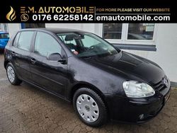 Schwarz Gebraucht 2008 VW Golf V United Limousine | 8.490 € (Teuer)