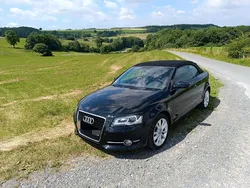 Schwarz Gebraucht 2011 Audi A3 Cabriolet Ambition Cabrio | 11.499 € (Etwas zu teuer)