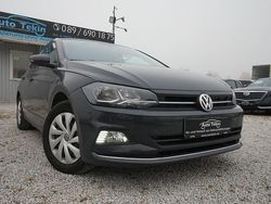 Grau Gebraucht 2018 VW Polo Highline Kleinwagen | 12.950 € (Fairer Preis)