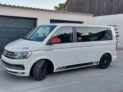 Weiß Gebraucht 2017 VW T6 Van | 34.250 € (Etwas zu teuer)